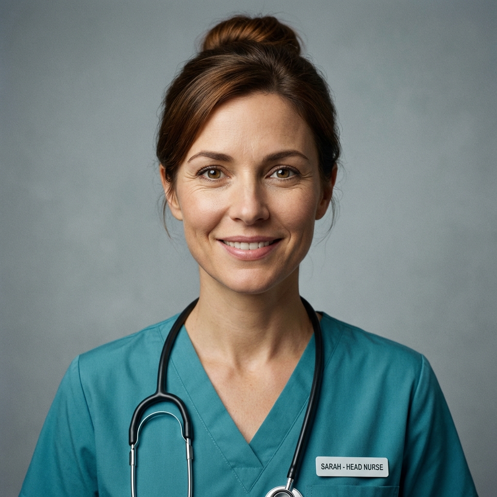 Sarah - Healthcare