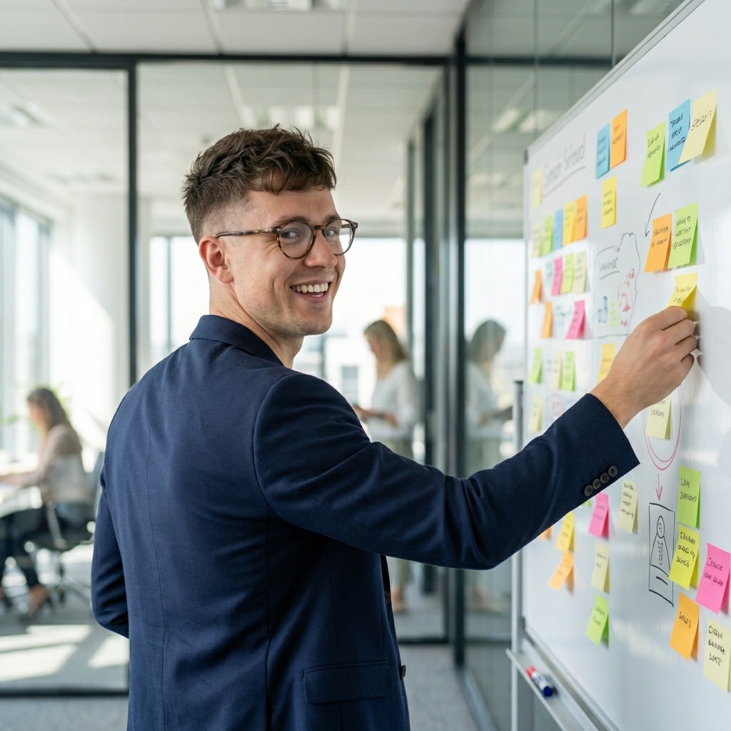 AI coaching helps teams establish the strategic importance of the problem