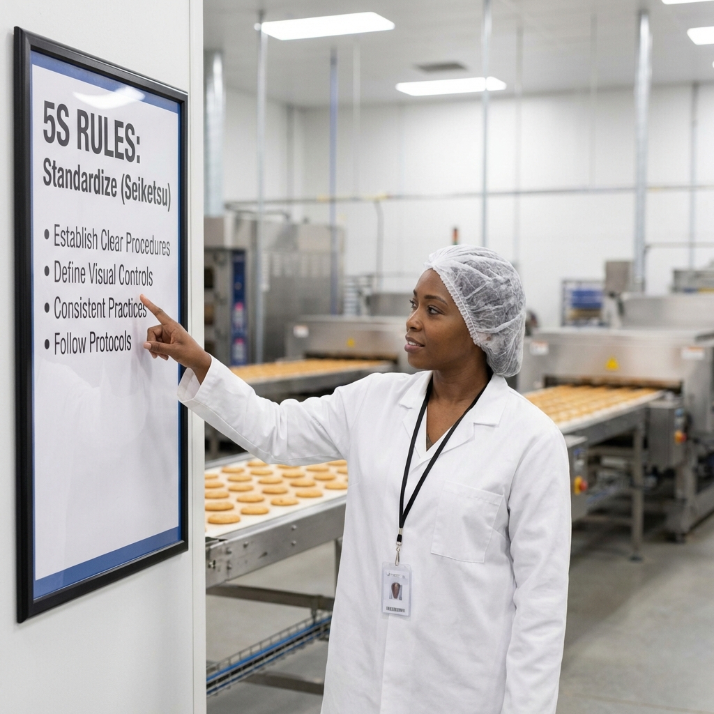 Maya standardizing processes